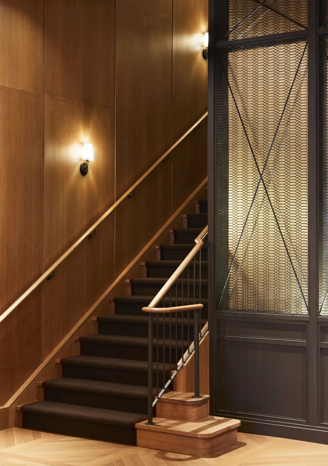 Gachot Studios 打造艺术气息空间,点亮多元风格家居-79