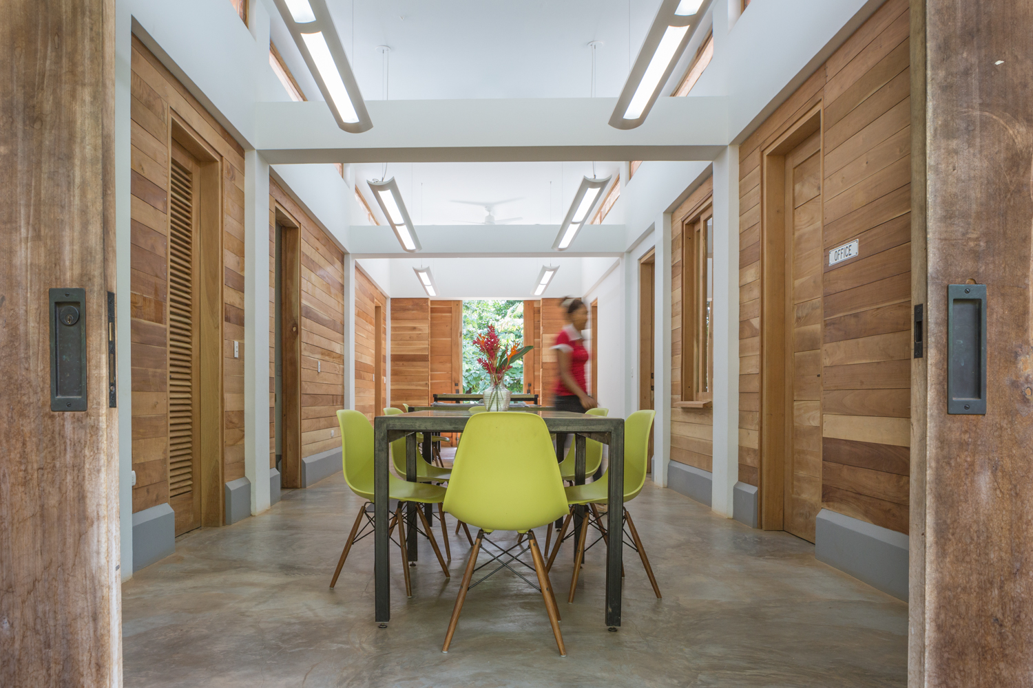 热带中心丨IMKM 建筑与规划-11