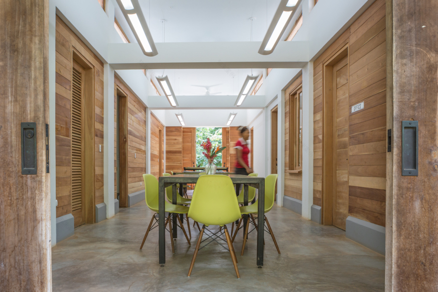 热带中心丨IMKM 建筑与规划-11