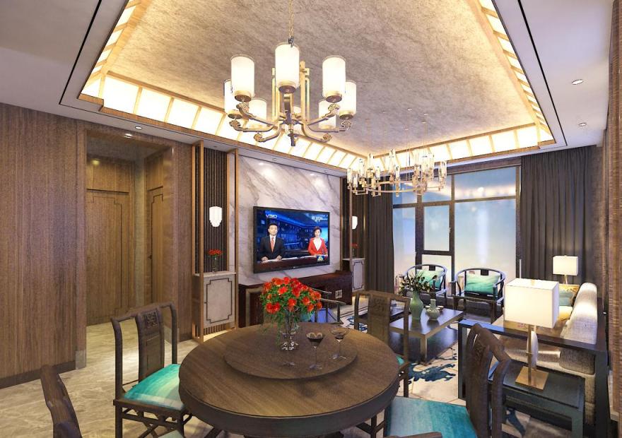 心悦禅静且依然 · 现代禅意家居设计-4