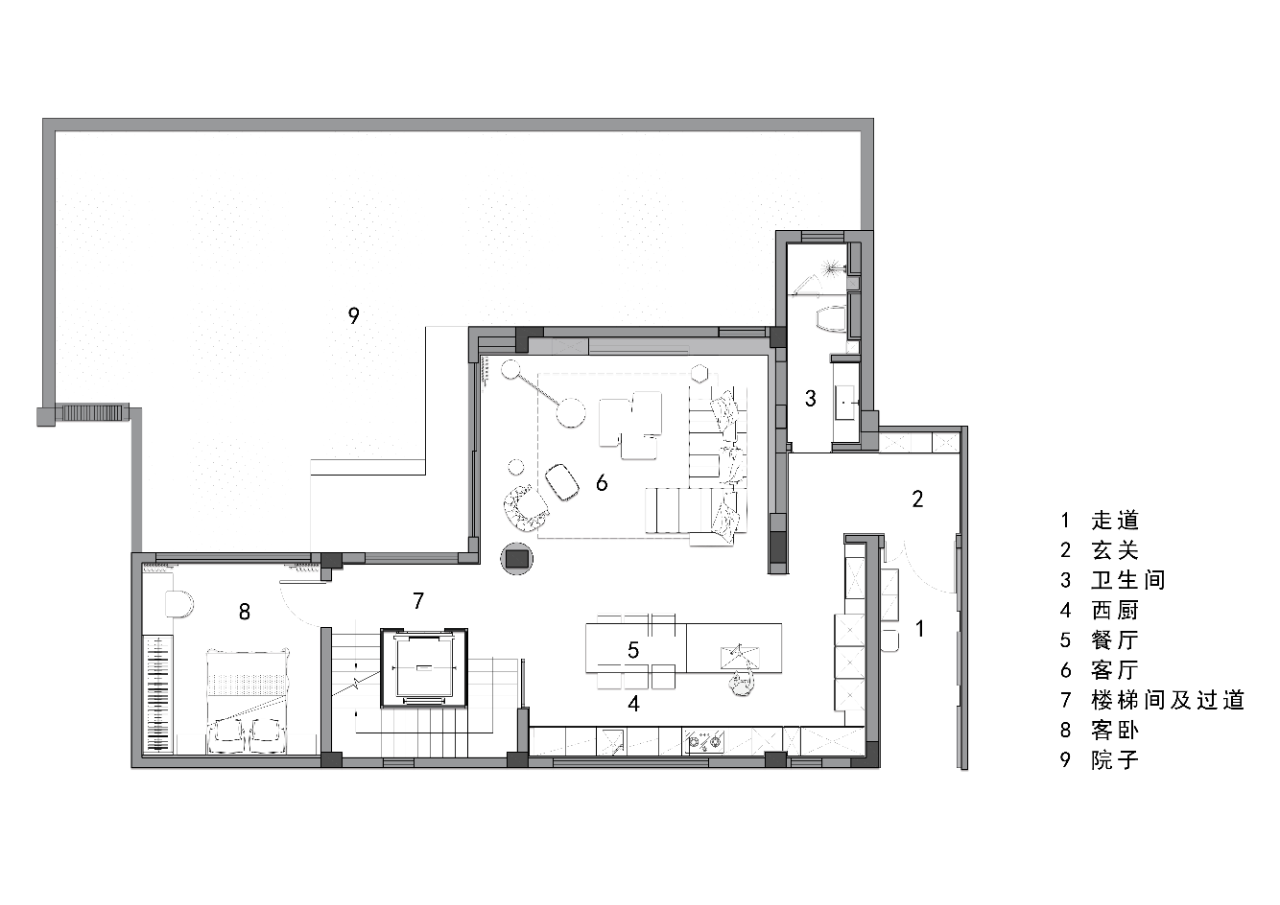 知智明识,方为大家丨中国苏州丨苏州许加舍建筑装饰-71