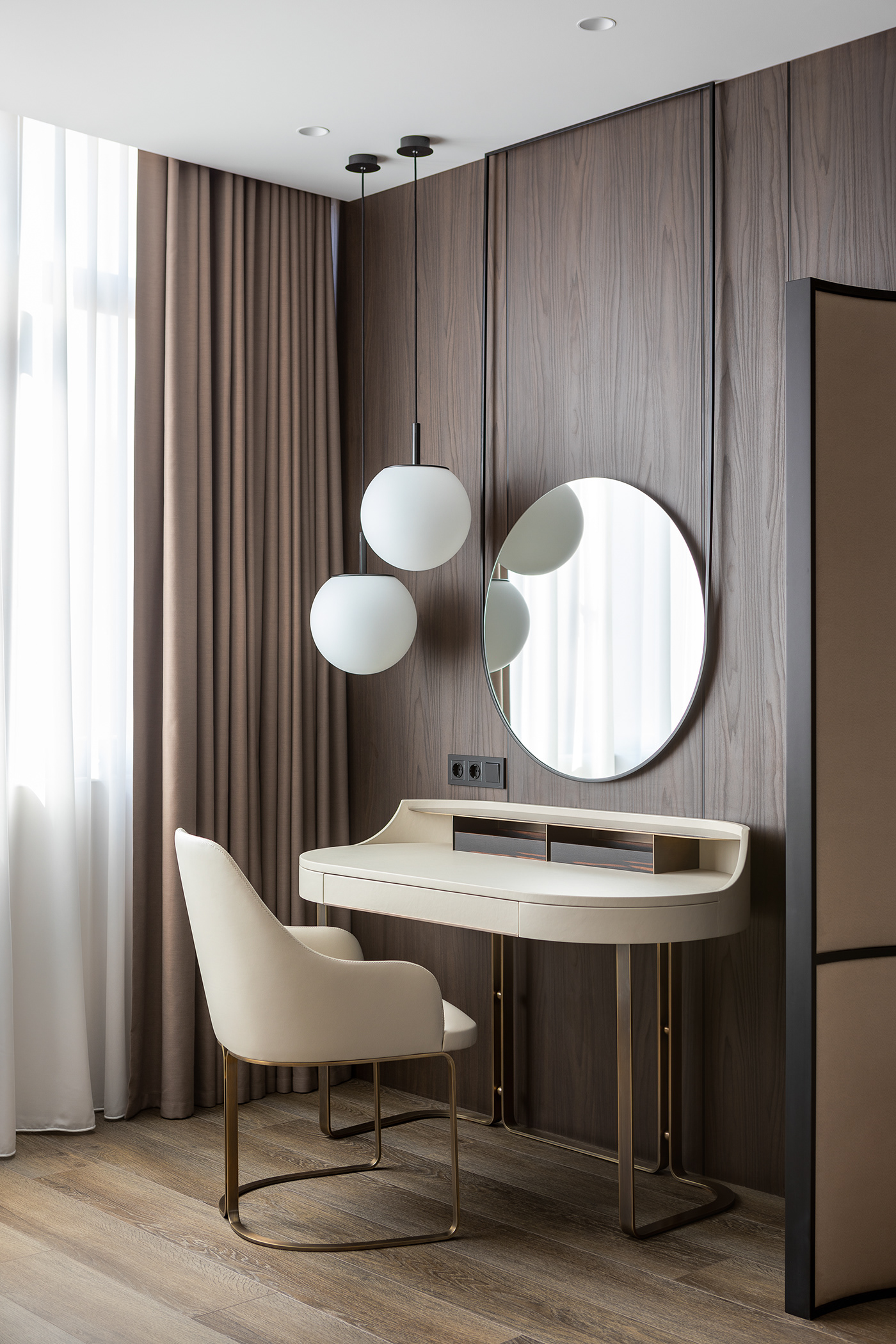 GW 公寓丨乌克兰哈尔科夫丨Ego House Architects-22