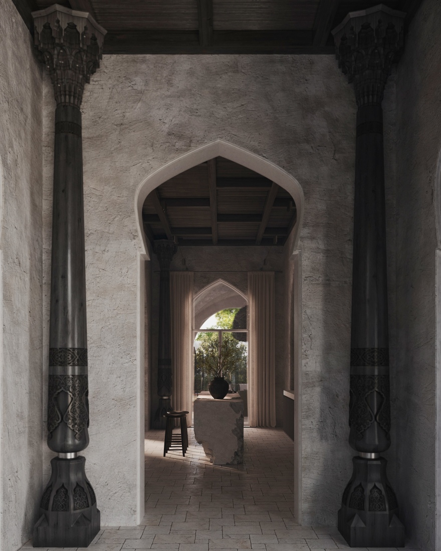 沉默之石丨Mukaab-5