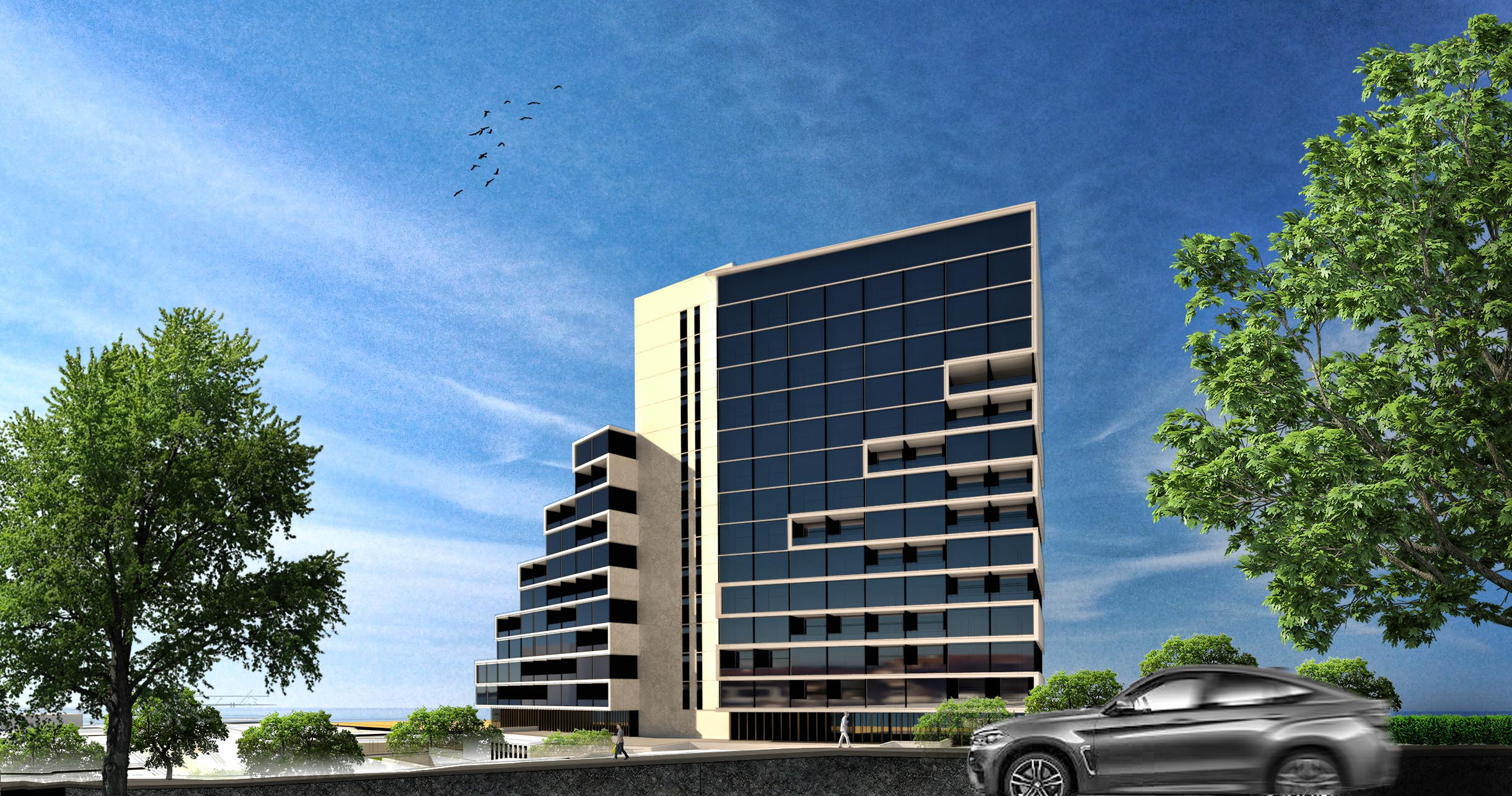 PA VI: Hotel Beira-Mar - Arquitetura-8