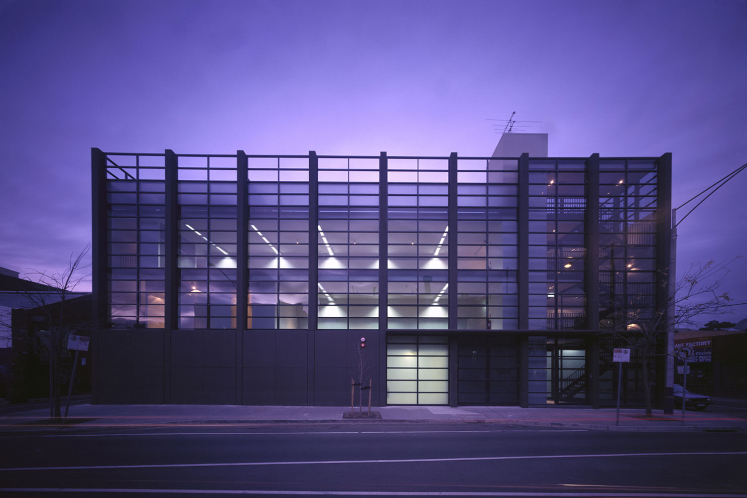 Wilson Street Workplace - B.E Architecture-4