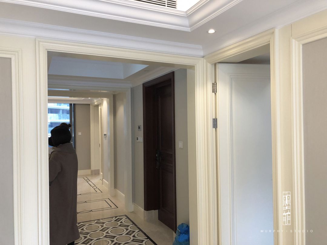 杭州侯潮府精装变毛坯再变精装,设计师妙手回春-50