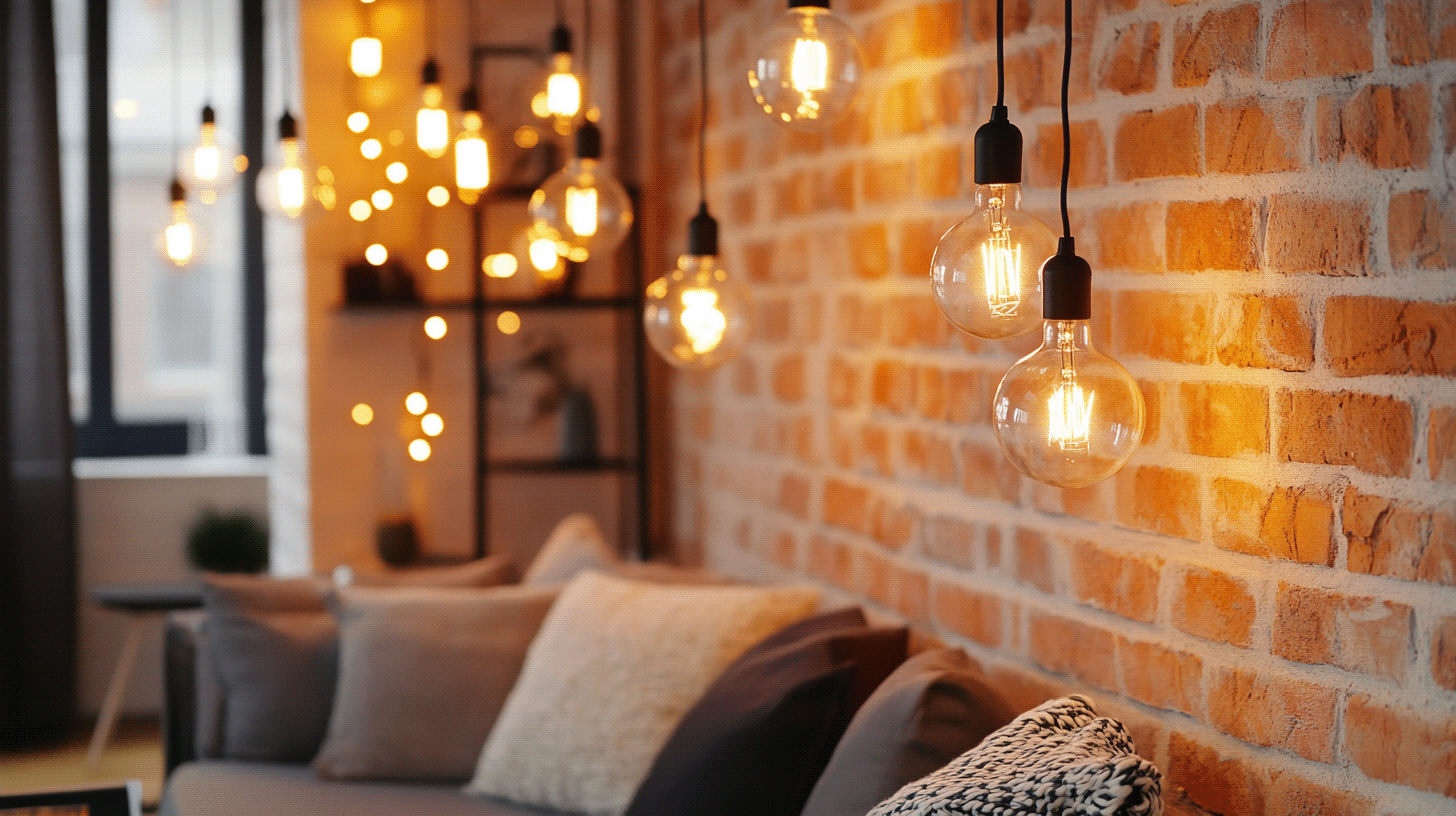 DIY 照明创意丨AI 创意室内设计团队-64