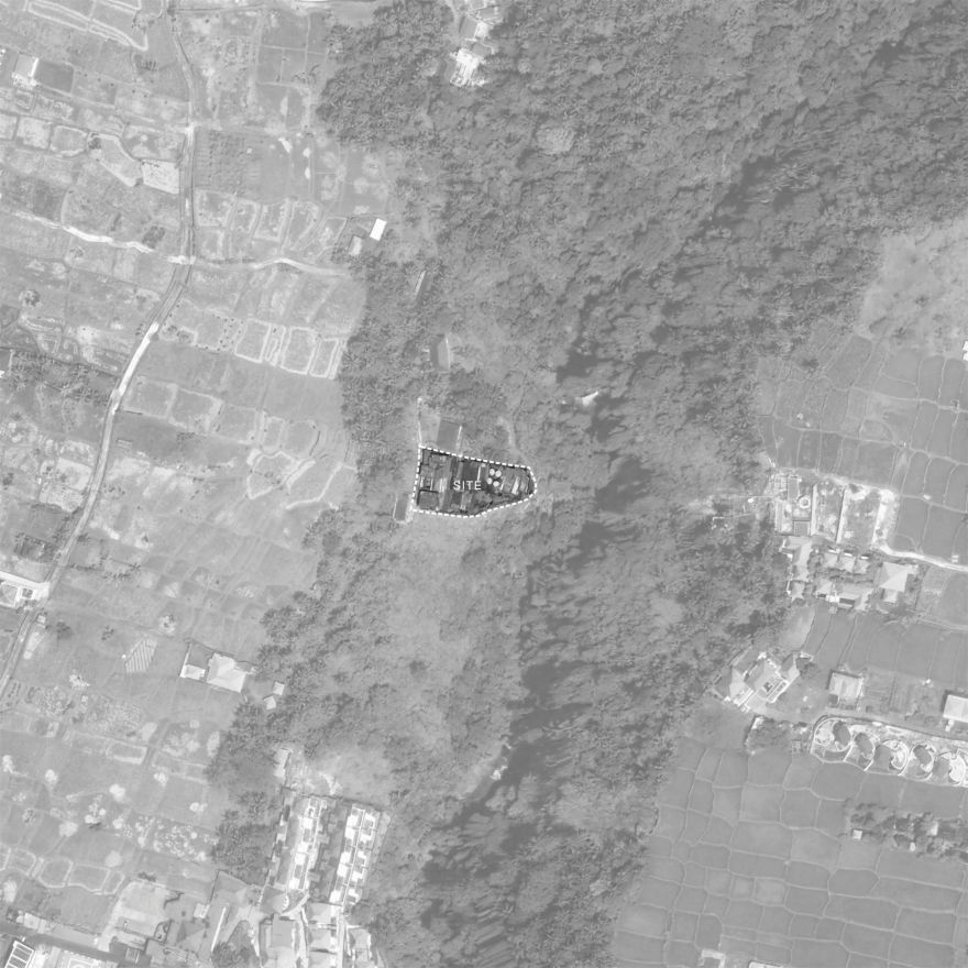 印尼巴厘岛 Zenubud 别墅群-50