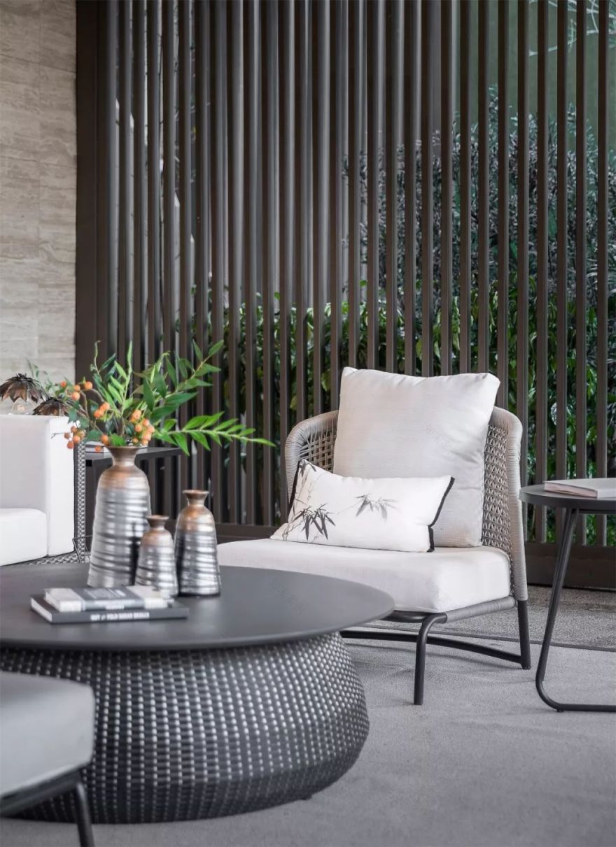 广佛同城新想象,金辉·优步大道售楼处演绎时尚雅奢空间-104