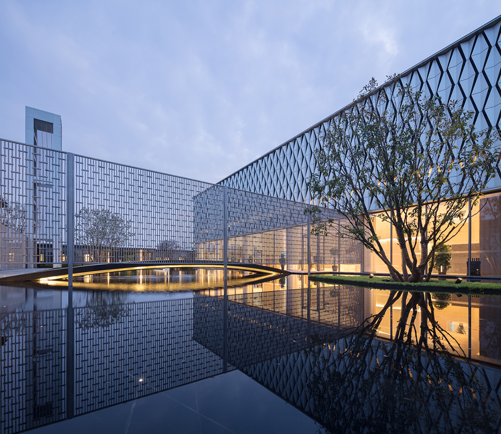 天津正荣府丨中国天津丨景观L&A设计集团成都分公司V项目团队等-45