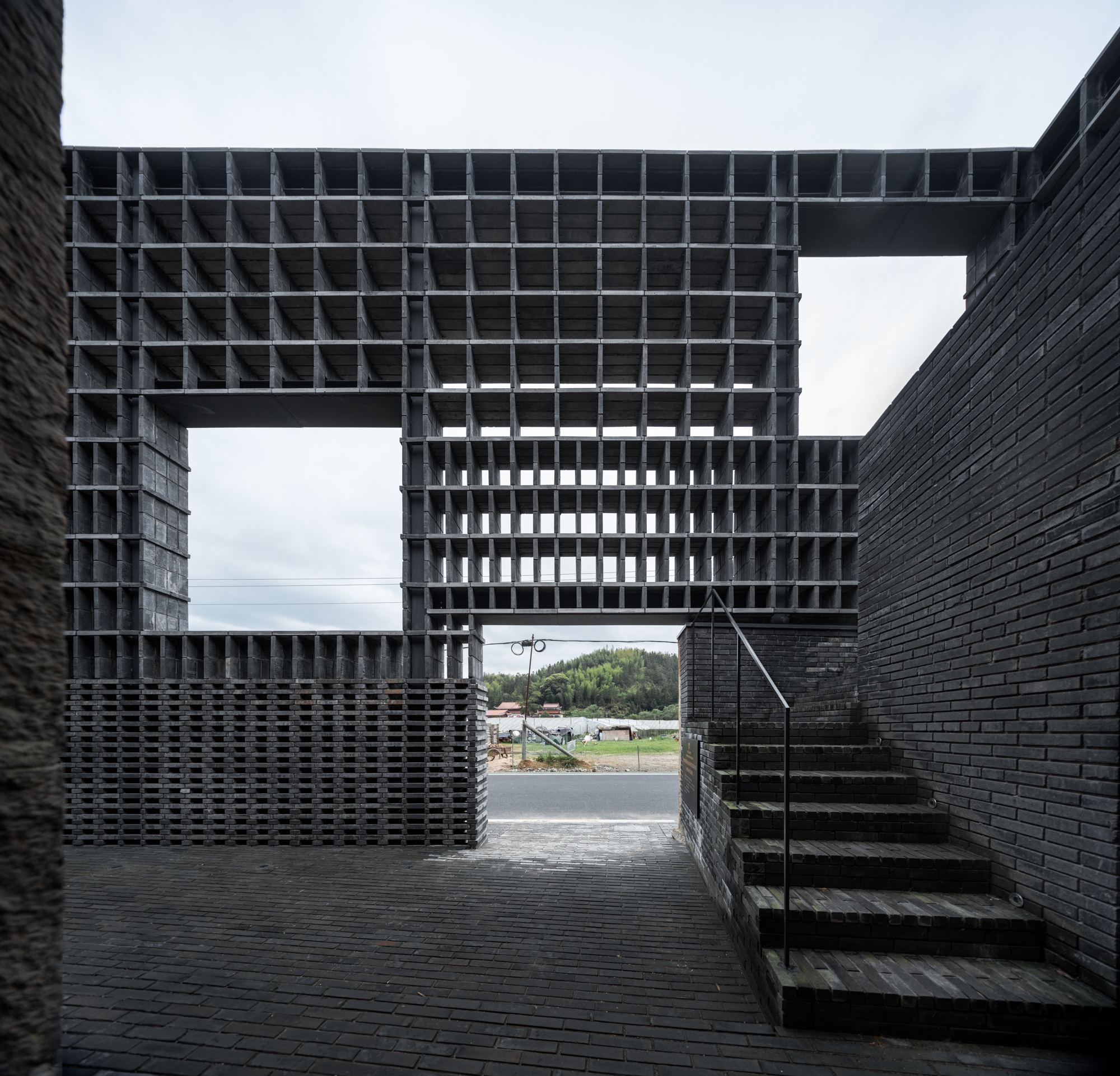 阿伊窑址遗产适应性更新丨中国宁德丨WUGE Studio,YFS-44