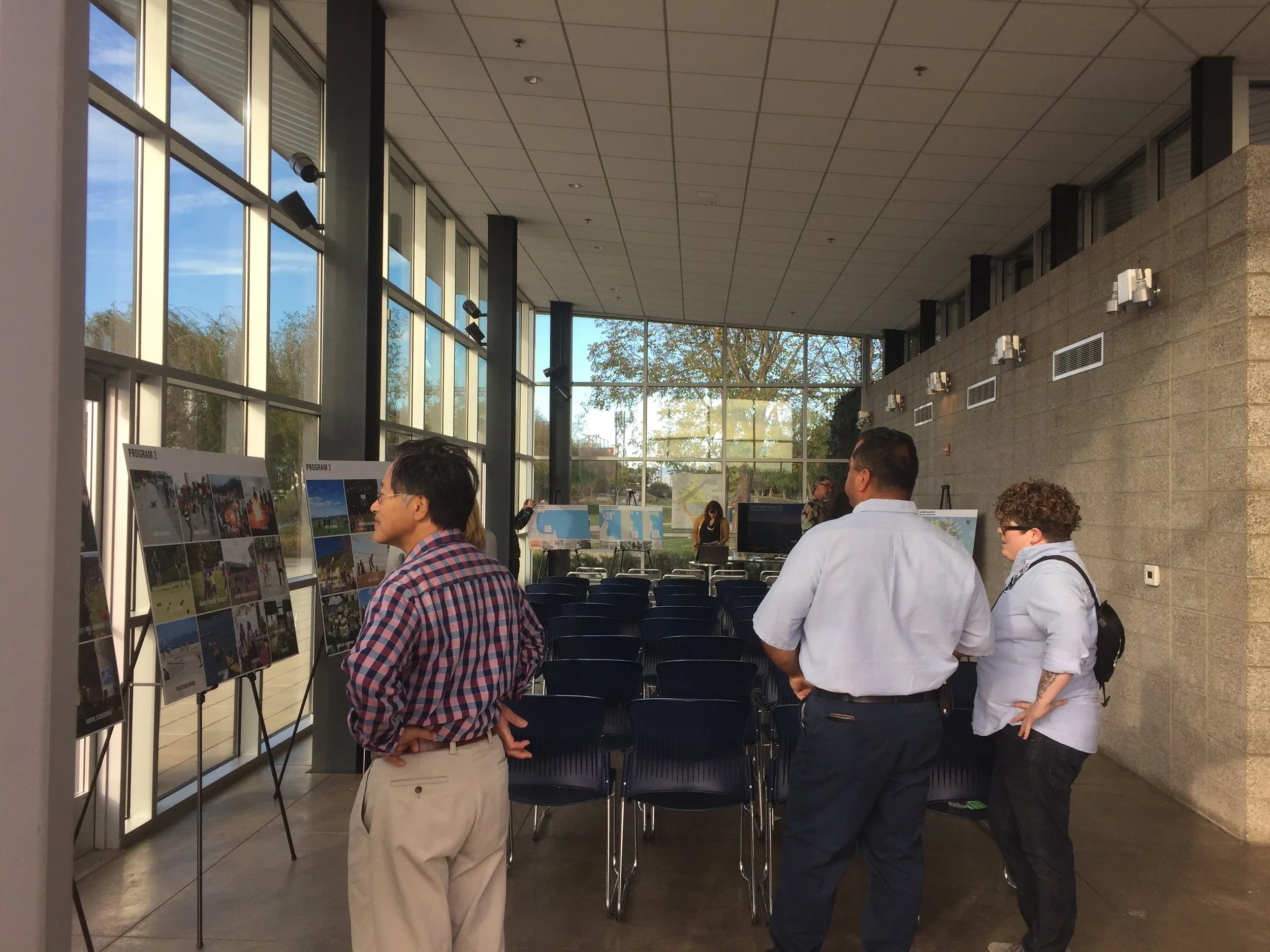 滨海公园丨美国丨SITELAB Urban Studio,Surface Design-28