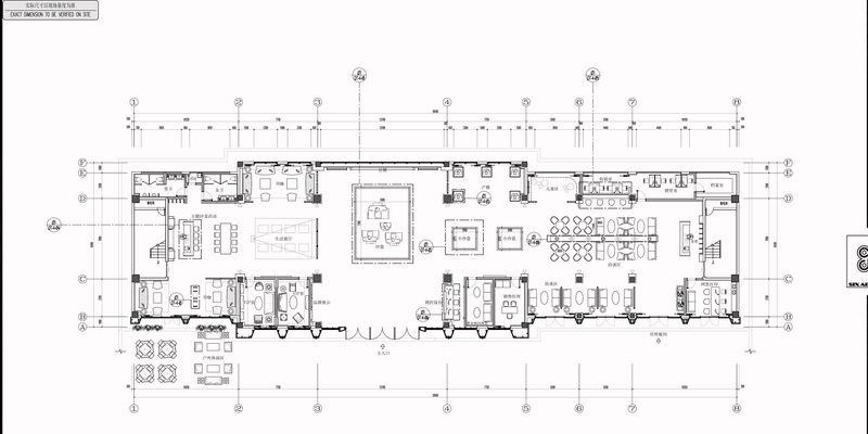 重庆融创春晖十里售楼部样板房 | 现代东方美学融合之作-35
