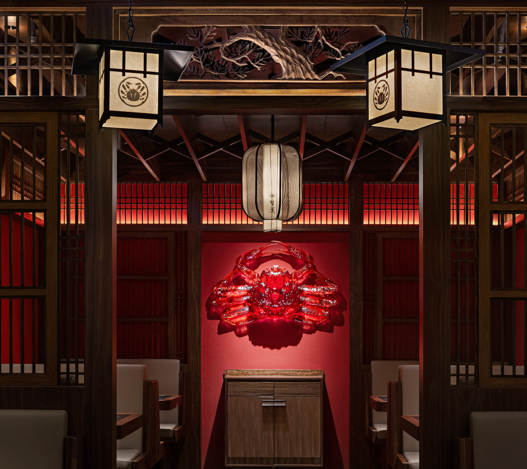 蟹道深圳平安金融中心店丨中国深圳丨道为设计TAOWAYDESIGN-81