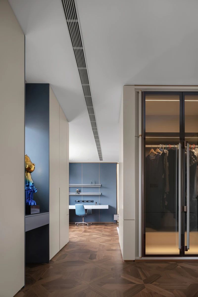 润泽御府·光之漫丨中国北京丨尚层集团吴尉工作室-84