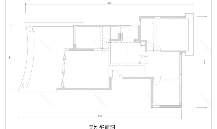 蓝色主调现代美式居-42