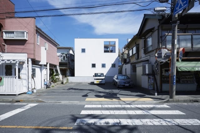 中庭活现「隐私与开放」之住宅丨日本神奈川丨エトウゴウ建筑设计室（江藤刚）-18