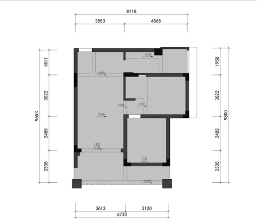 横山观岭老宅翻新丨中国重庆丨璐璐,建哥,龚宁-13