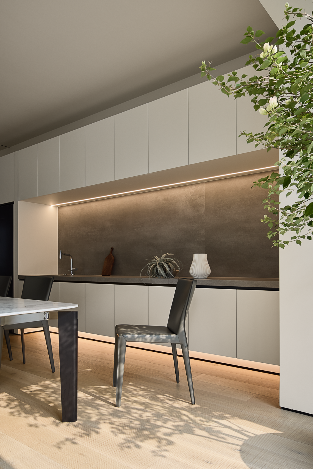 伊顿国际底层复式,四季有院丨中国宁波丨宁波柒合设计-94