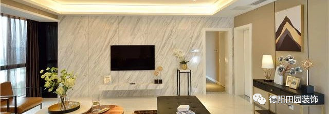 现代简约风打造 110㎡五口之家,全案设计实现居家梦想-113