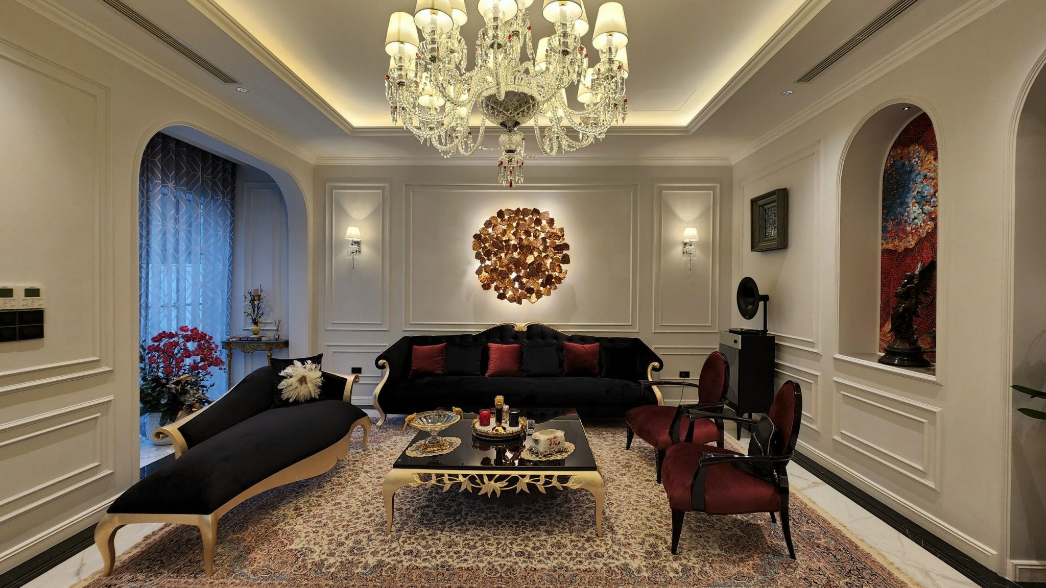 向日葵别墅丨Nguyen Khanh Van-22