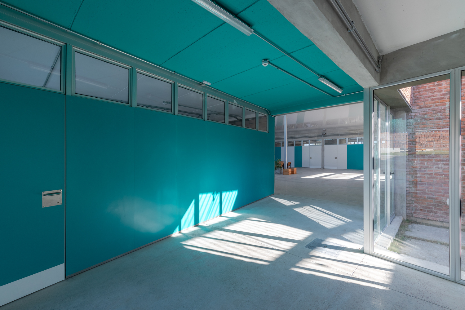 CBT Toledo 教育中心丨乌拉圭丨ANEP DSI,Juan Caorsi Castillo-61