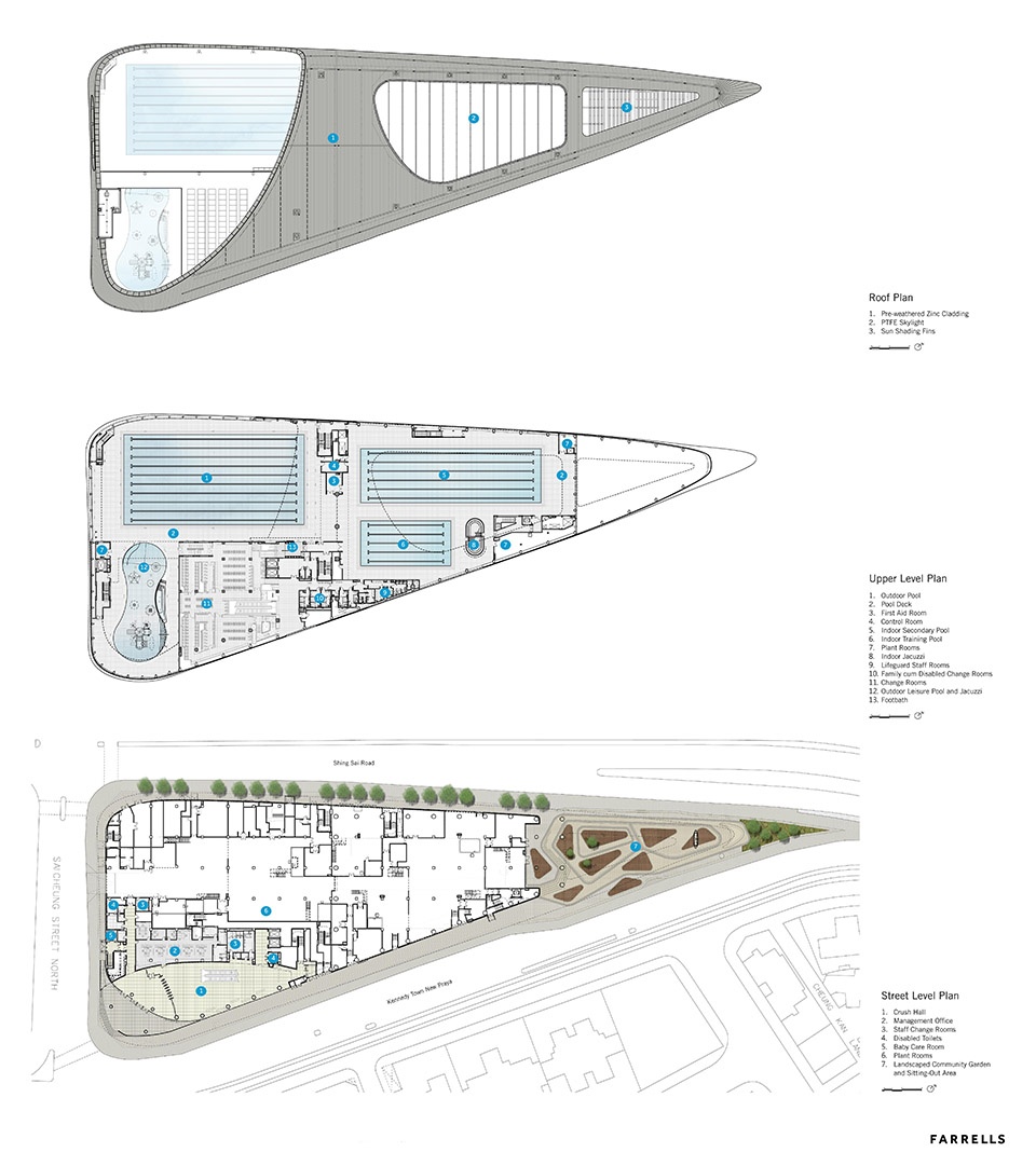 香港坚尼地城泳池丨中国香港丨Farrells建筑事务所-52