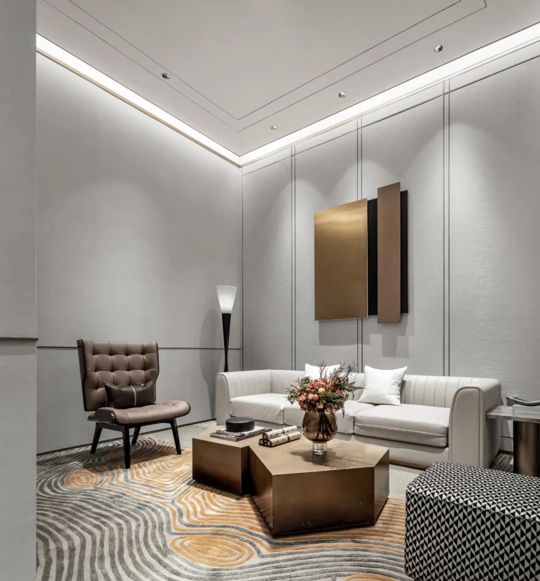 融创迪凯博学园新生代住宅设计丨中国温州丨大麦设计-65