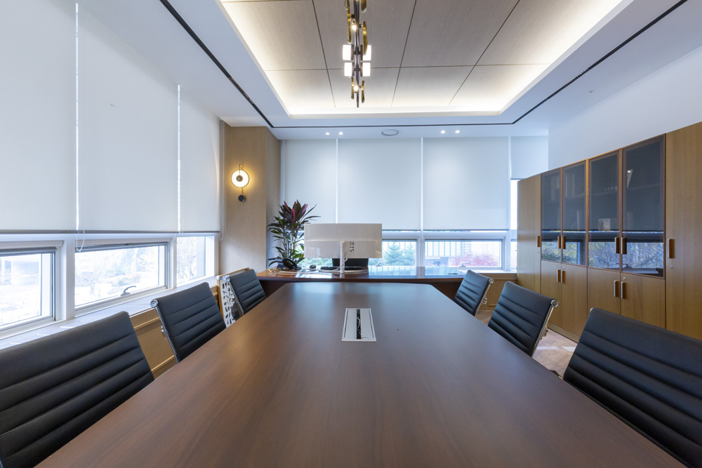 多元概念打造 200 平大型办公空间-22