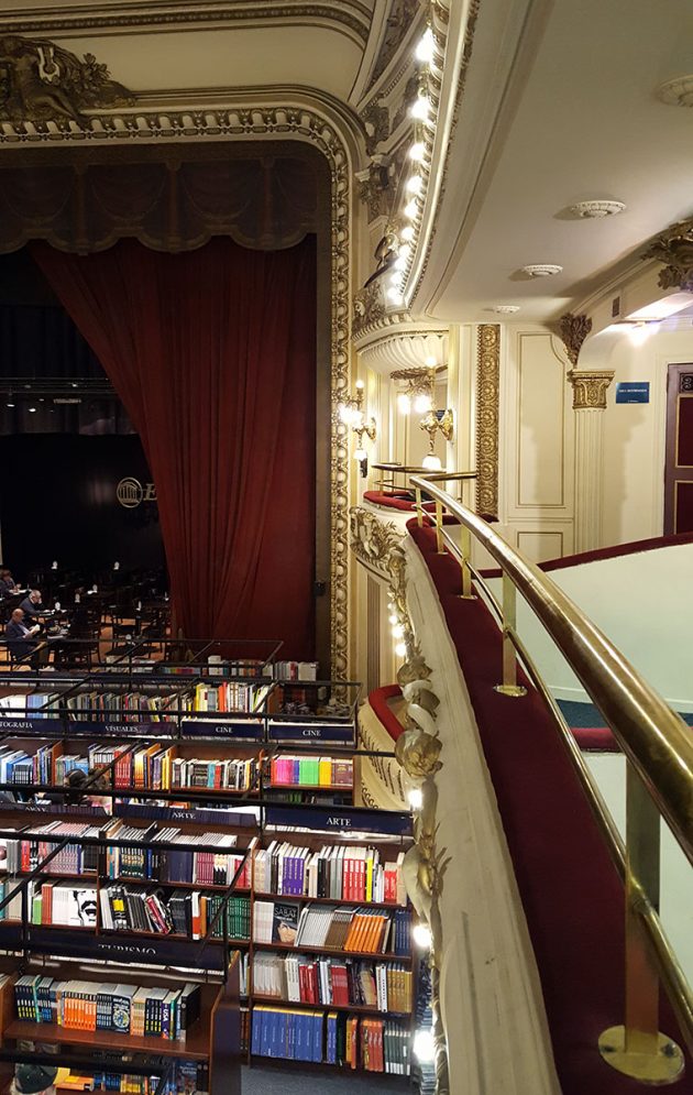 El Ateneo Grand Splendid书店改造项目丨阿根廷布宜诺斯艾利斯丨费尔南多·曼佐内（Fernando Manzone）-35