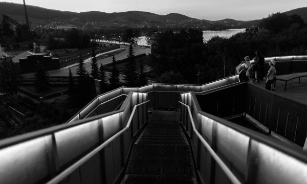 Шагни за горизонт:公园及滨水区域翻新丨俄罗斯丨Orchestra Design,巴什基尔城市与乡村发展研究所等-56