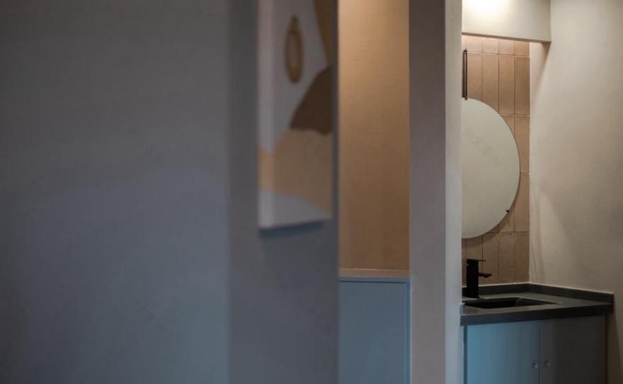 Bermuda 迷雾空间 | 暗藏“暗门”的巧妙设计-21