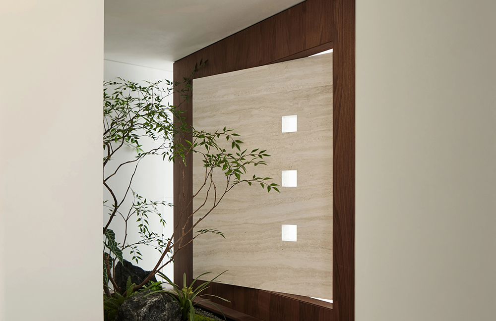 私宅丨400㎡诗意别墅：纯净如简，自然而然_20251021-21