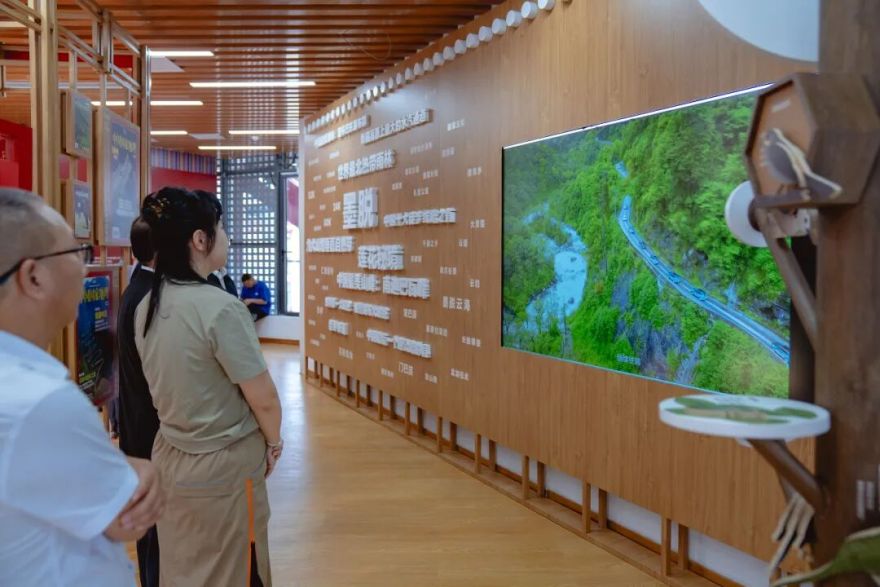 墨脱自然中心数字交互展项-31