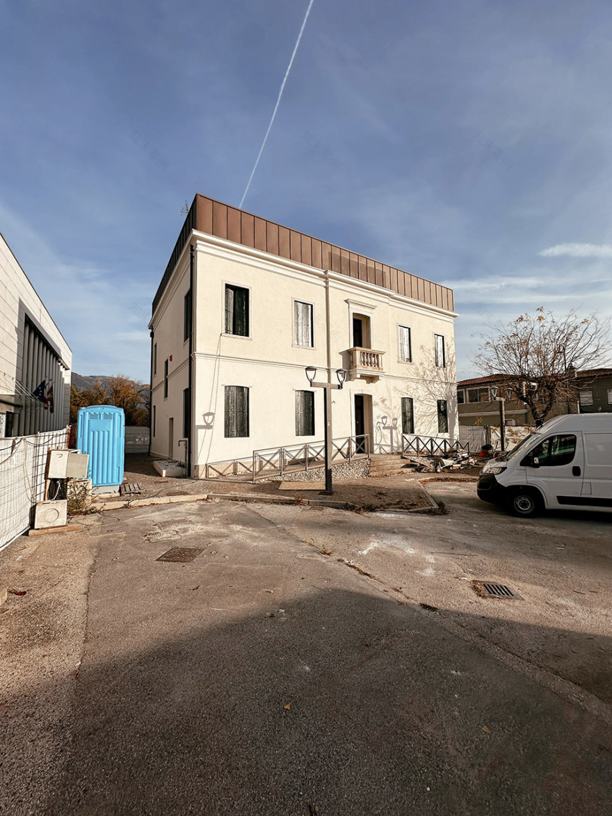 Gian Paolo Negri 新文化中心丨意大利丨Didone Comacchio Architects-103