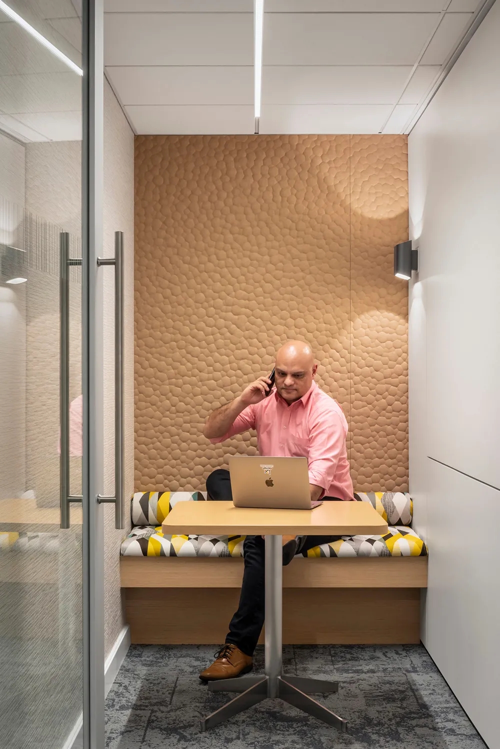 美国金融科技公司诺沃克总部-11