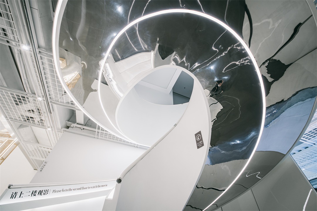 南通常乐镇张謇故里小镇無终·艺术中心丨中国南通丨夏谷暑雨-16