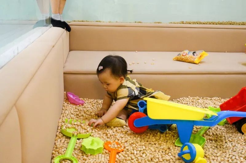 台州玉环 MOLIKO 亲子餐厅 | 温馨童趣的空间设计-66