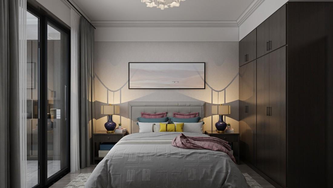 吉首市吉大五十二栋现代风格家居设计-33