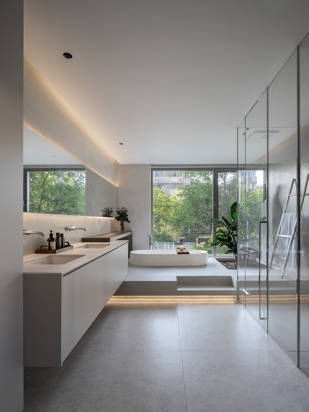 Private Home | 简奢之宅：开放与围合-26