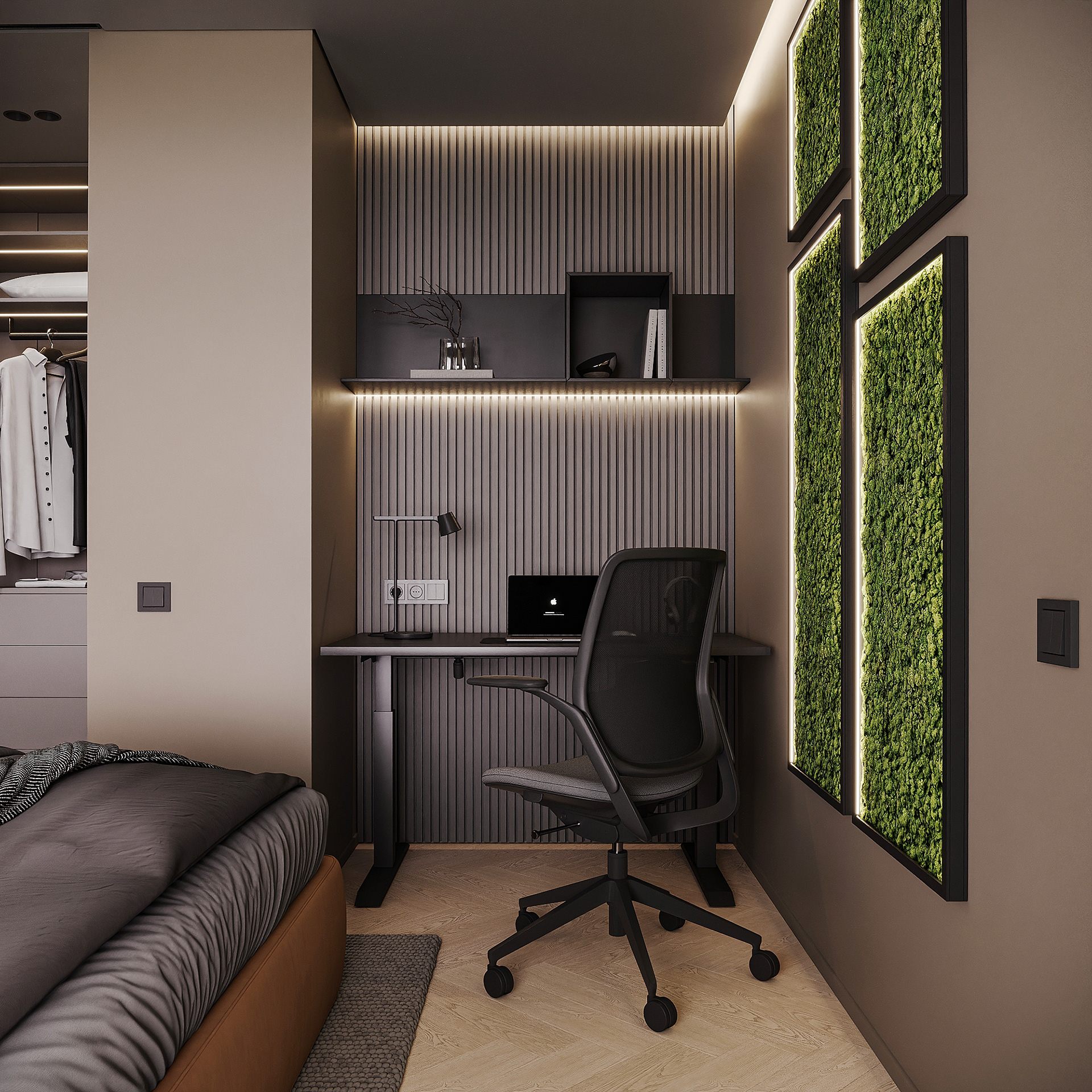 波兹南现代公寓丨波兰波兹南丨Bodes studio-30