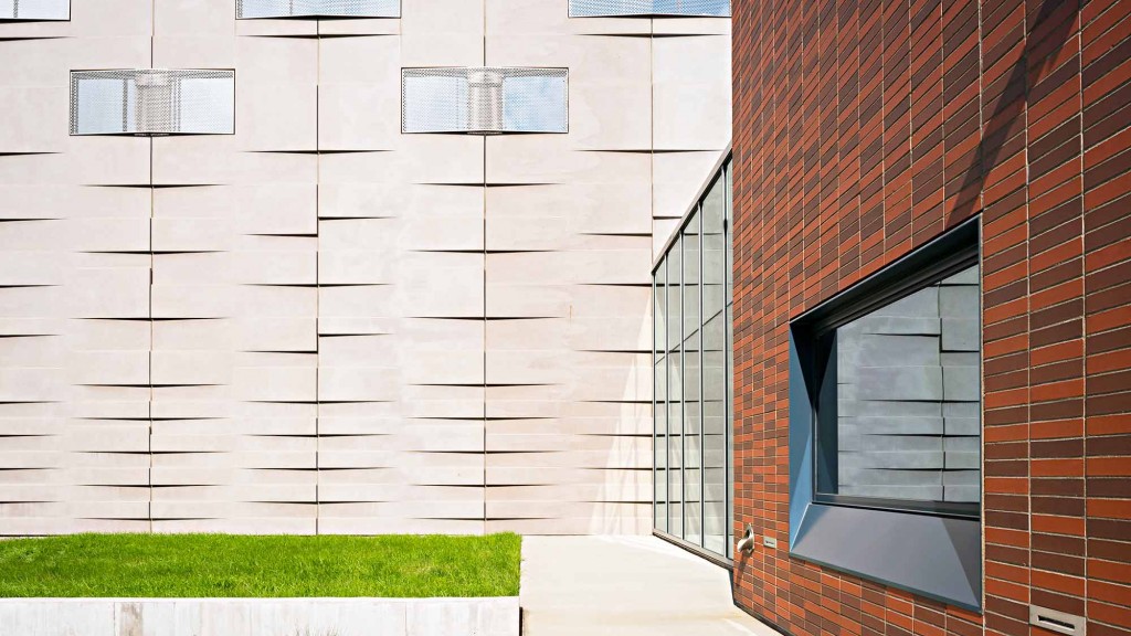 Gensler 打造高效节能北美数据中心-2