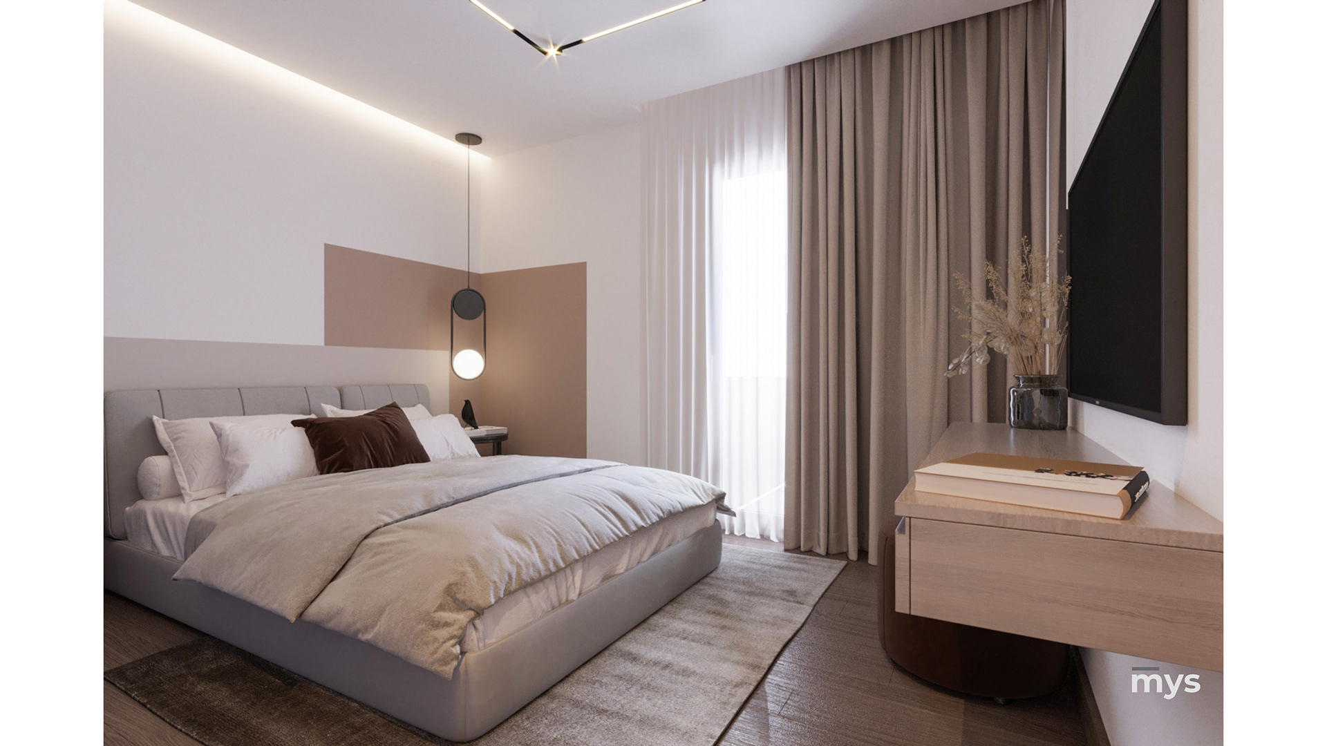 Delight · 萨拉伊住宅公寓丨埃及开罗丨MYS Architects-44