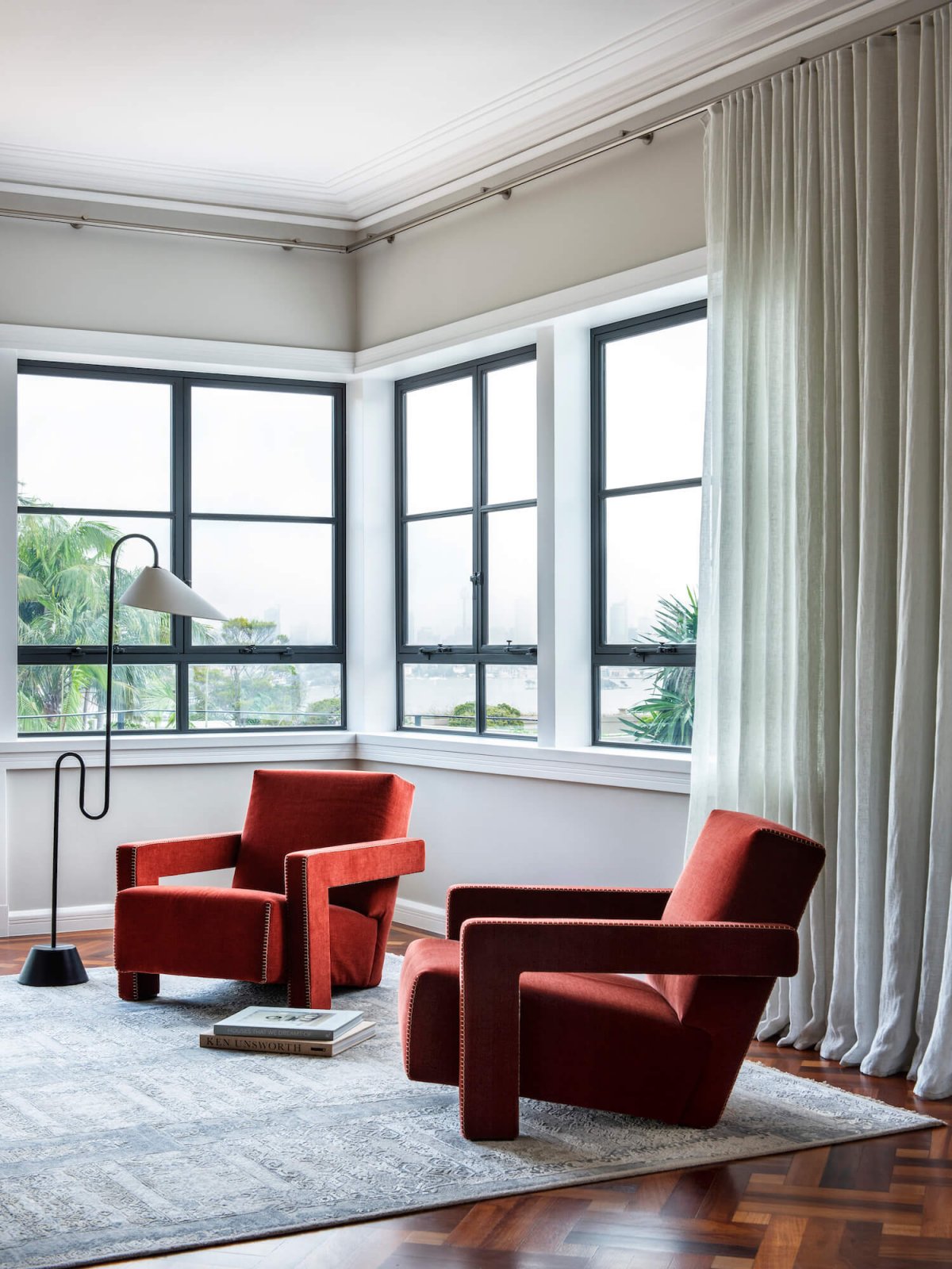 Vaucluse 住宅丨澳大利亚悉尼丨Tzannes-1