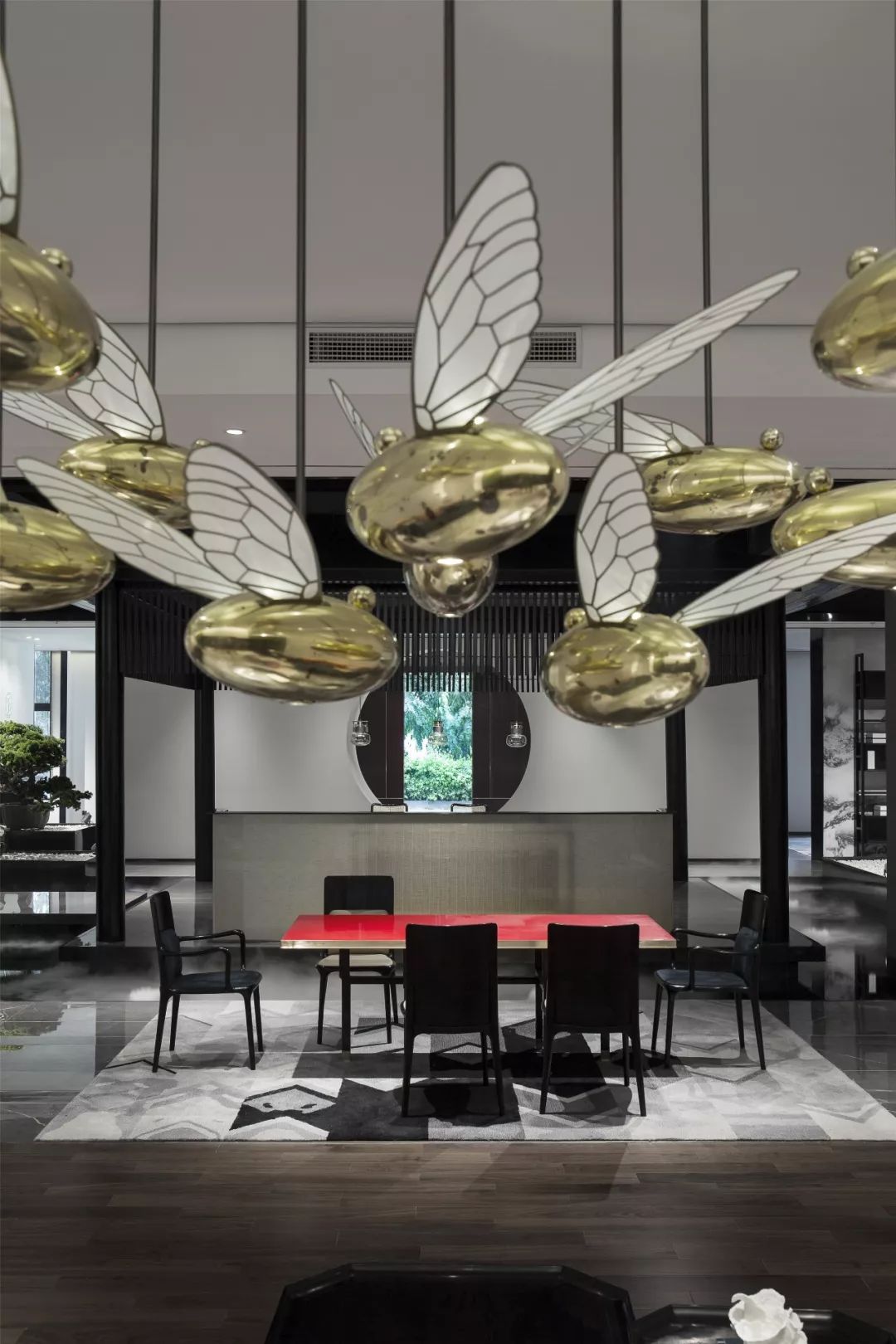 封面家居福建展厅 | 传统与现代的完美融合-44