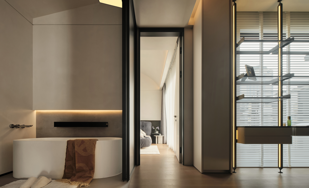 南京院子·时光 自由与爱丨中国南京丨观享际SKH室内设计-92