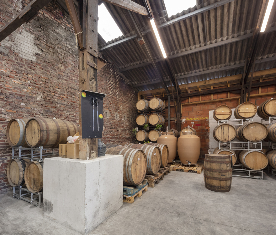 Brasserie Gallia / Maxime Jansens Architecture + Erwan Bonduelle Architecture-41