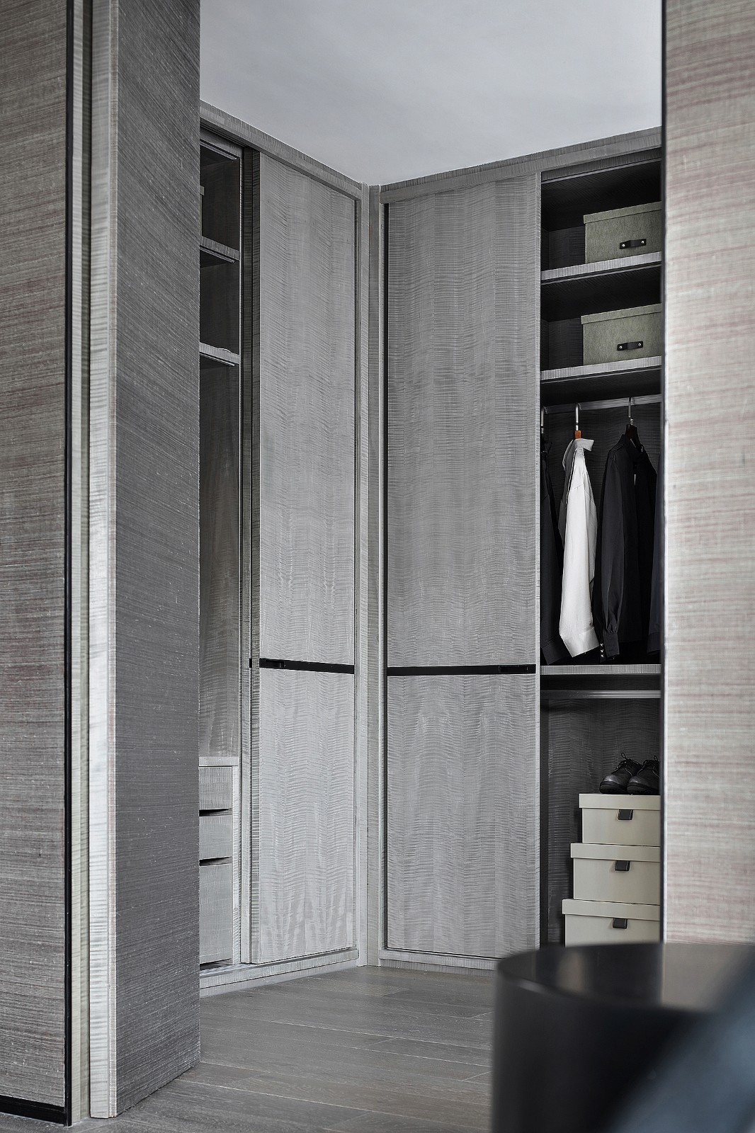 SCD | 650㎡静美好宅，一步一景皆是“桃花源”！-24