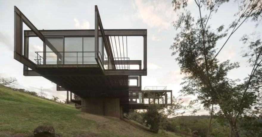 山脉中的隐秘养老自建房-41