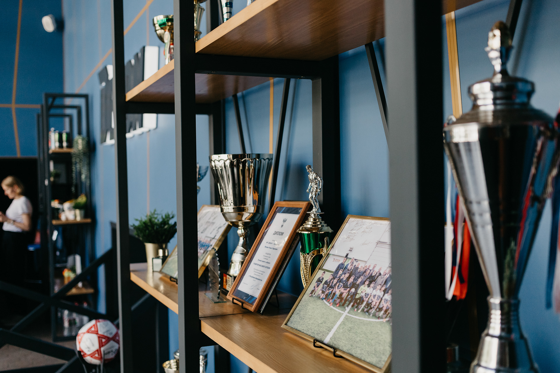 SPORTS PAVILION DEVON-8